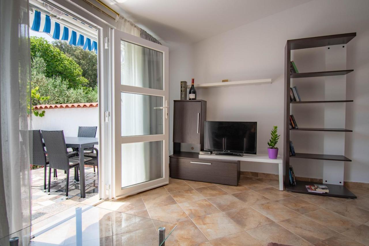 Apartments Betty Borik Rovinj Luaran gambar