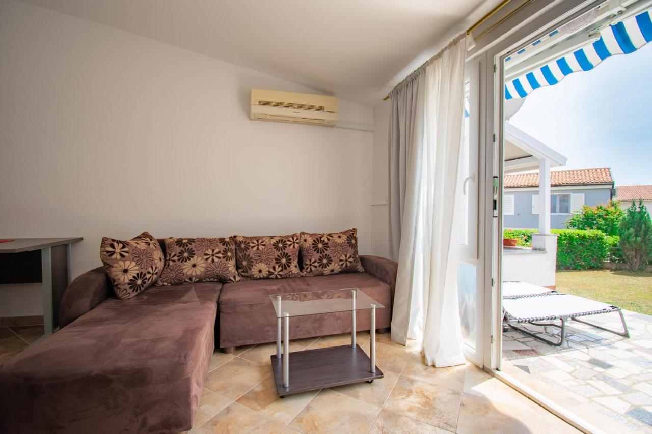 Apartments Betty Borik Rovinj Luaran gambar