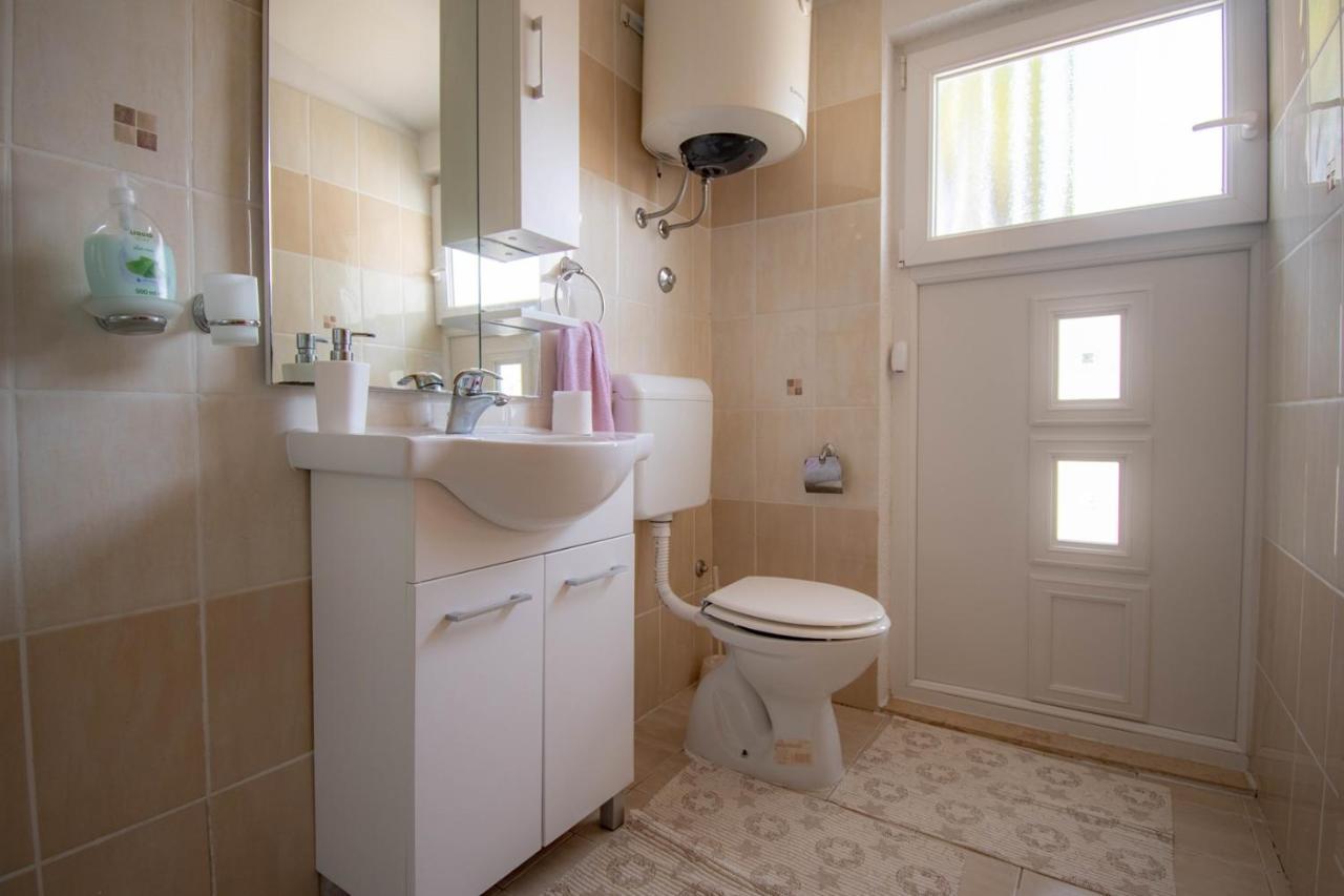 Apartments Betty Borik Rovinj Luaran gambar