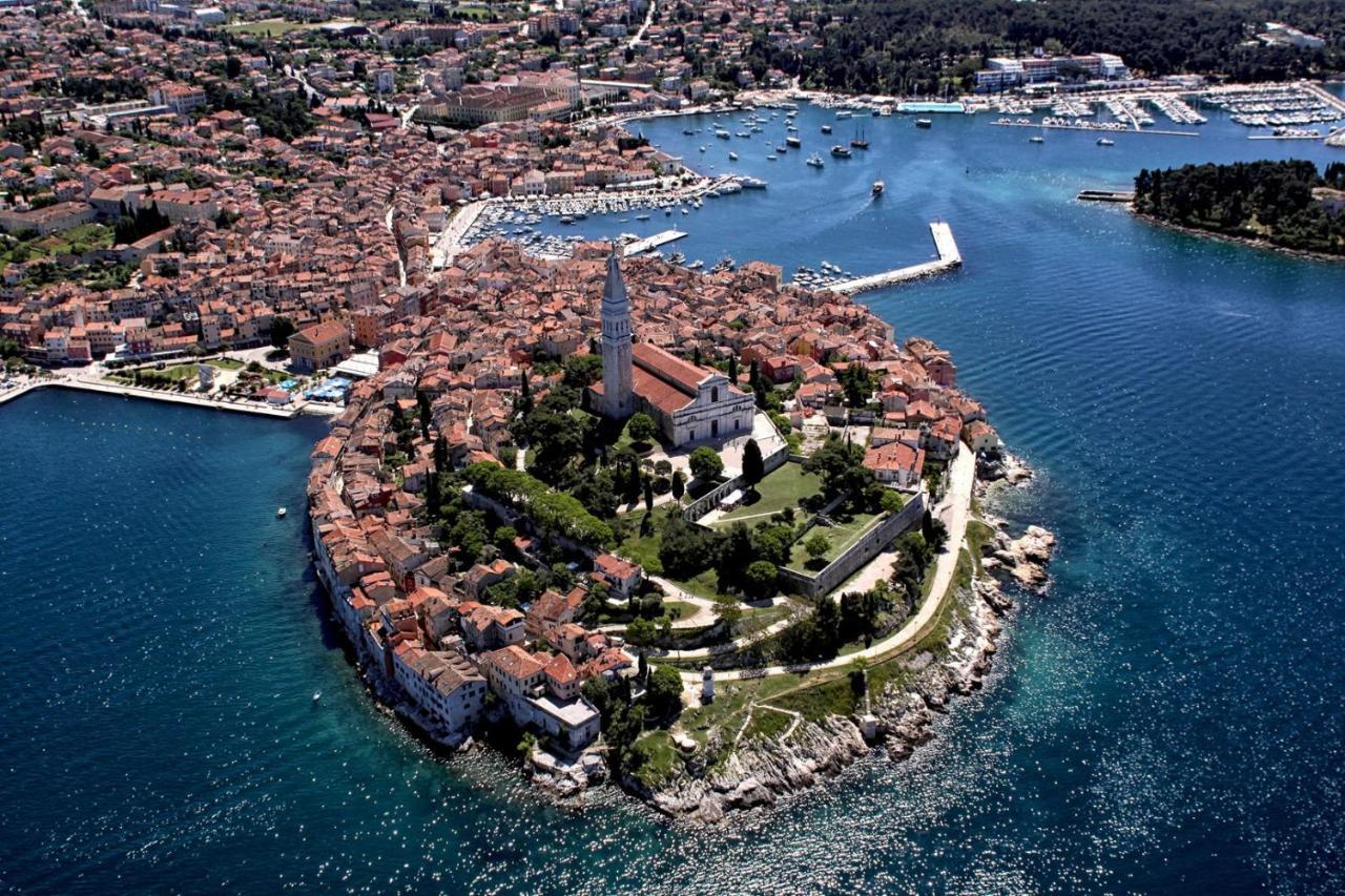 Apartments Betty Borik Rovinj Luaran gambar