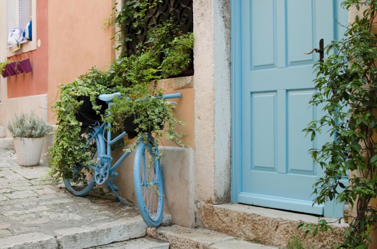 Apartments Betty Borik Rovinj Luaran gambar