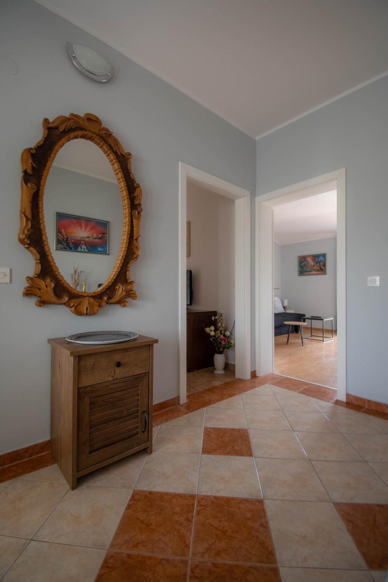Apartments Betty Borik Rovinj Luaran gambar