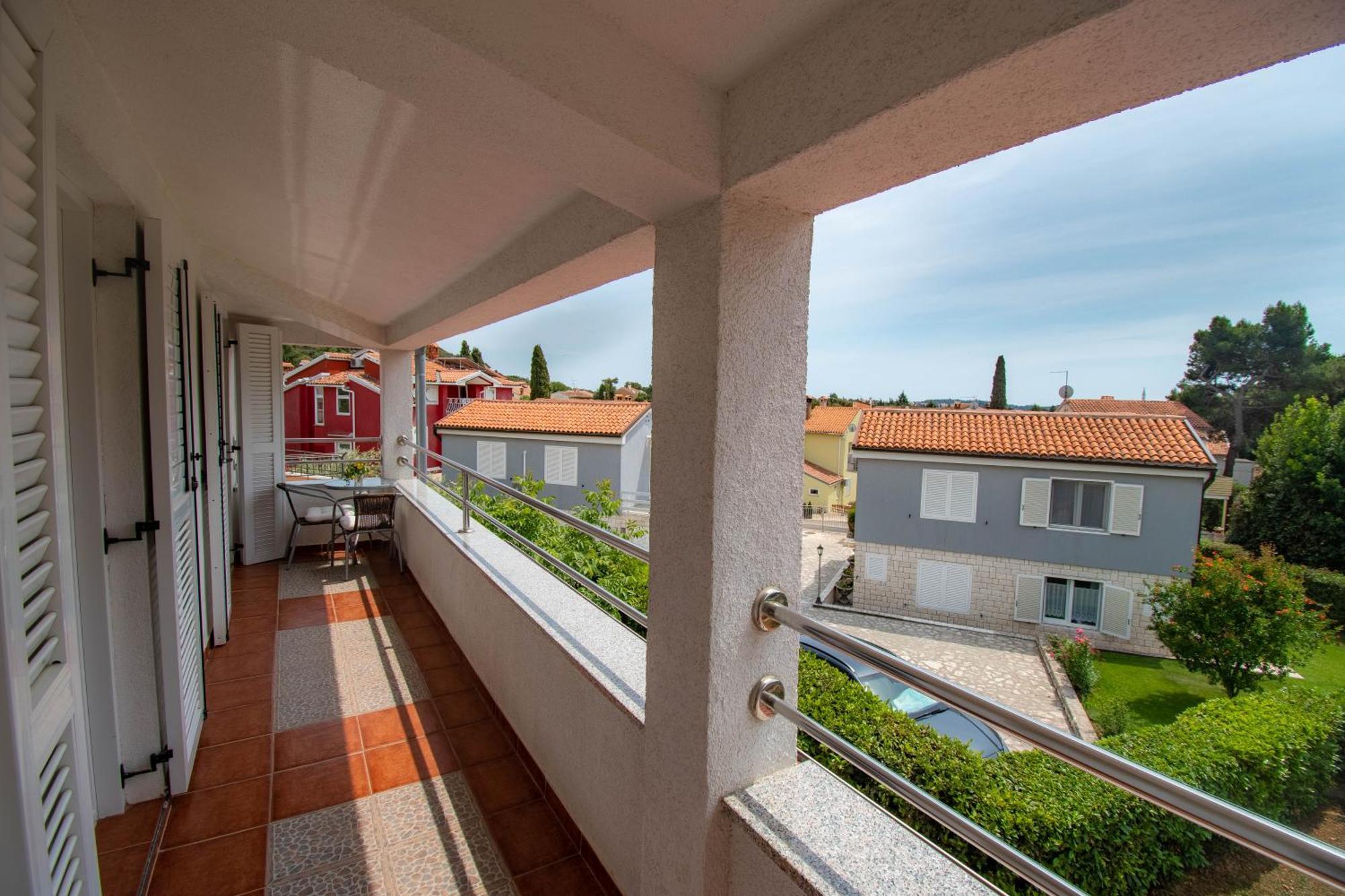 Apartments Betty Borik Rovinj Luaran gambar