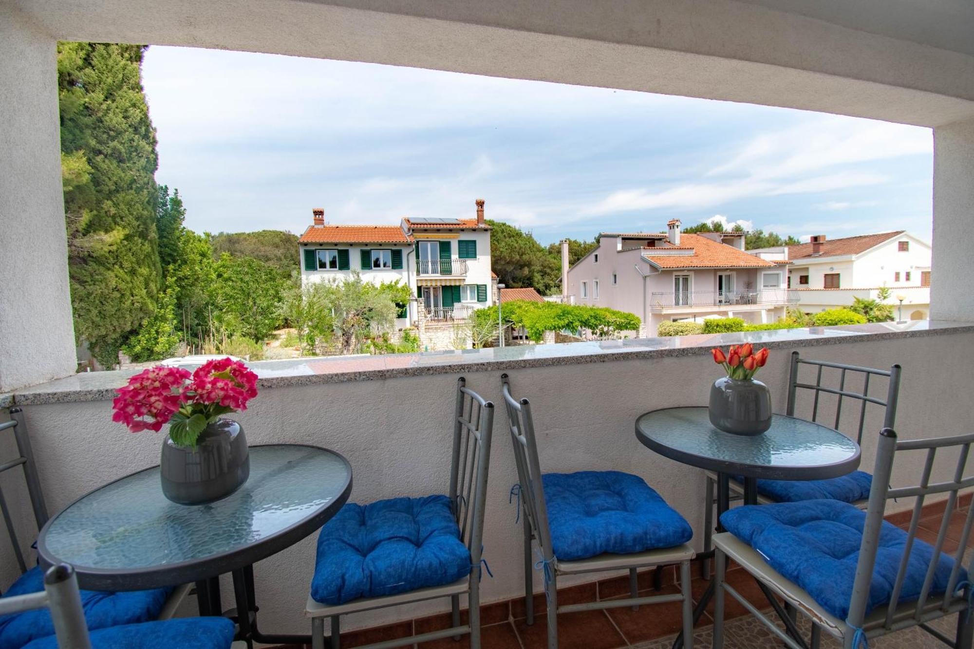 Apartments Betty Borik Rovinj Luaran gambar