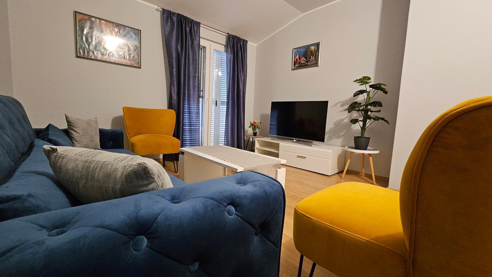 Apartments Betty Borik Rovinj Luaran gambar