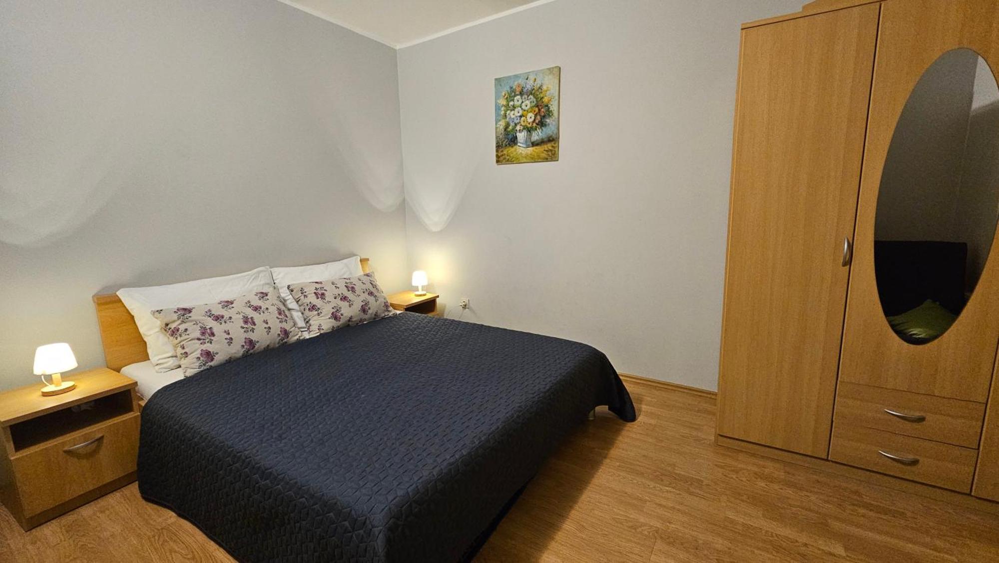 Apartments Betty Borik Rovinj Luaran gambar