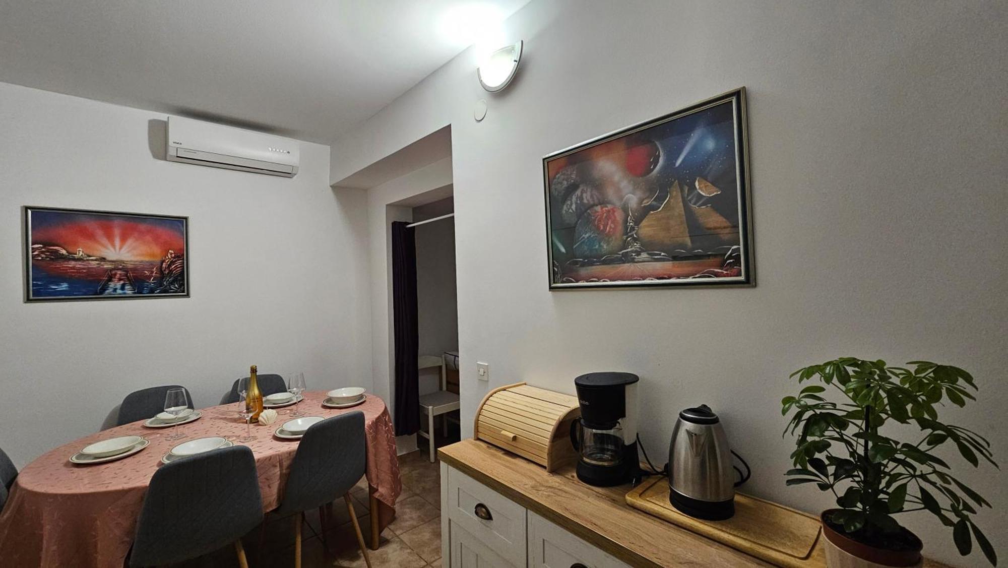 Apartments Betty Borik Rovinj Luaran gambar