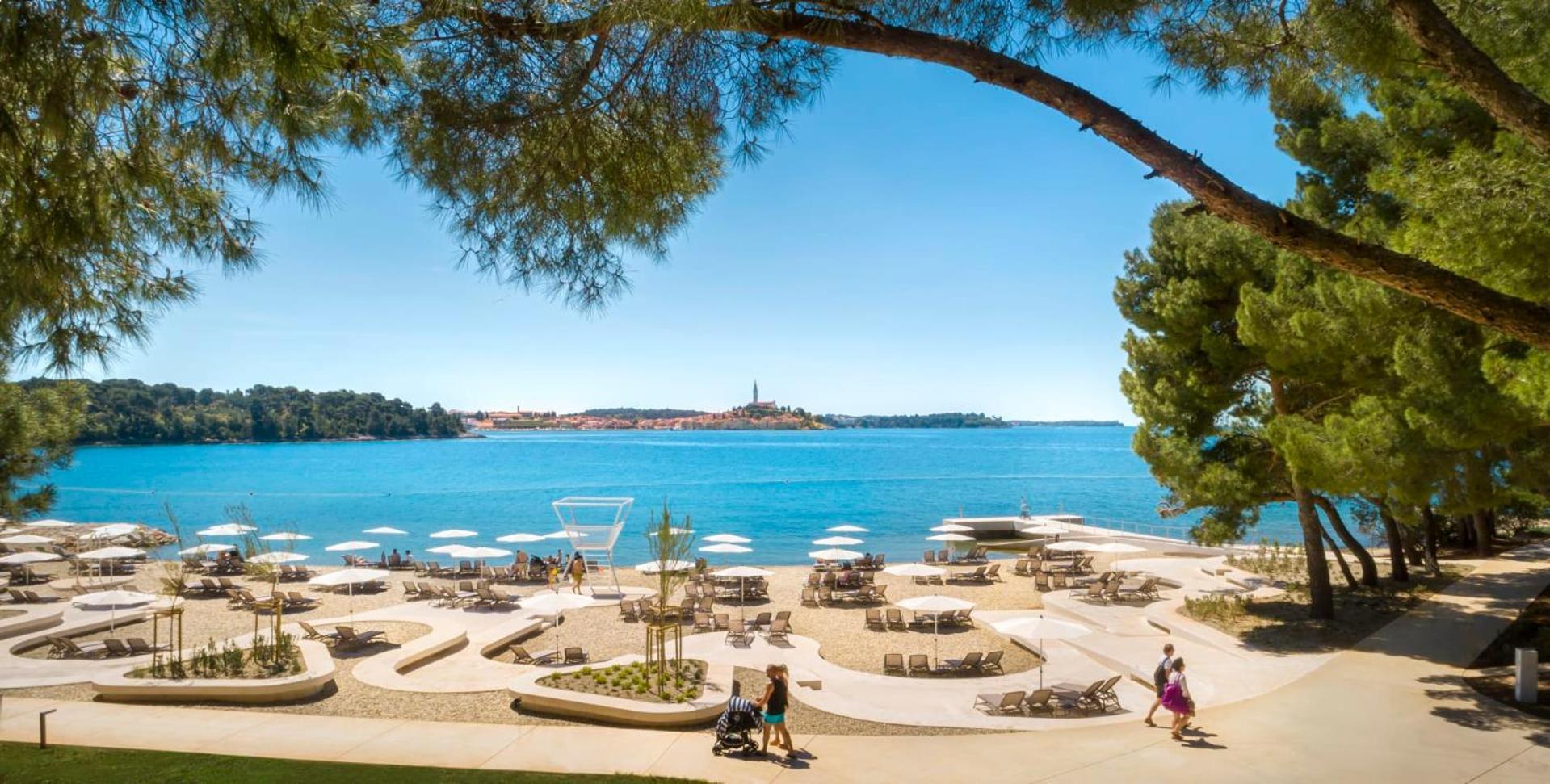 Apartments Betty Borik Rovinj Luaran gambar