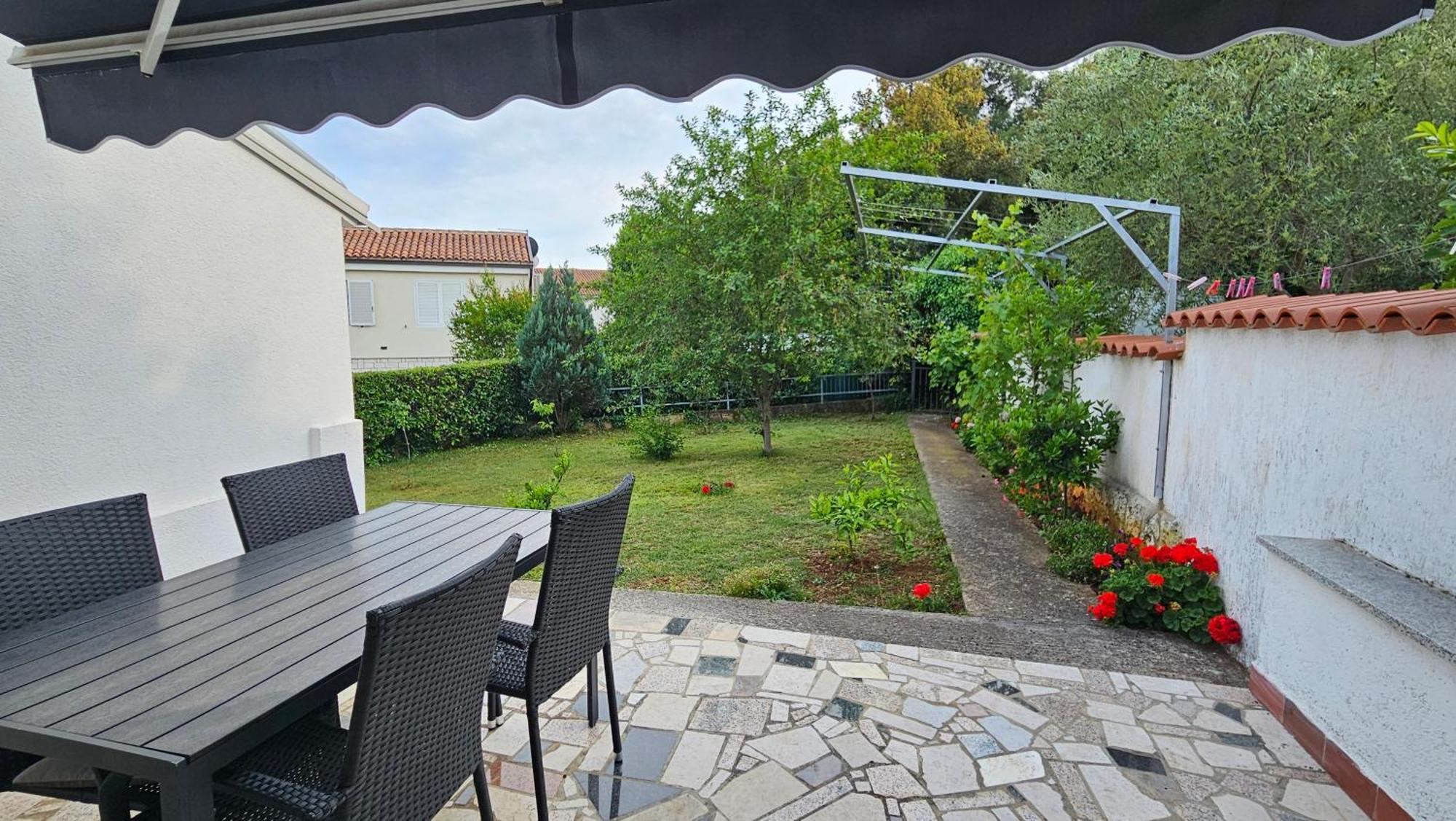 Apartments Betty Borik Rovinj Luaran gambar