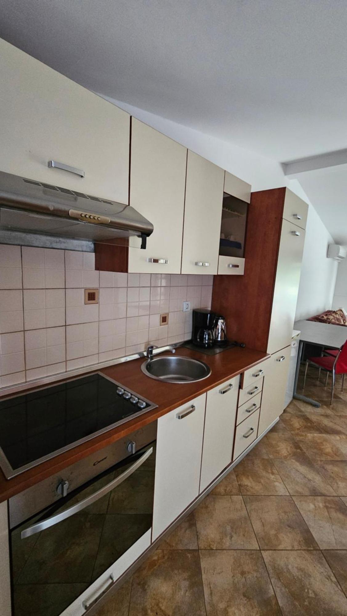 Apartments Betty Borik Rovinj Luaran gambar