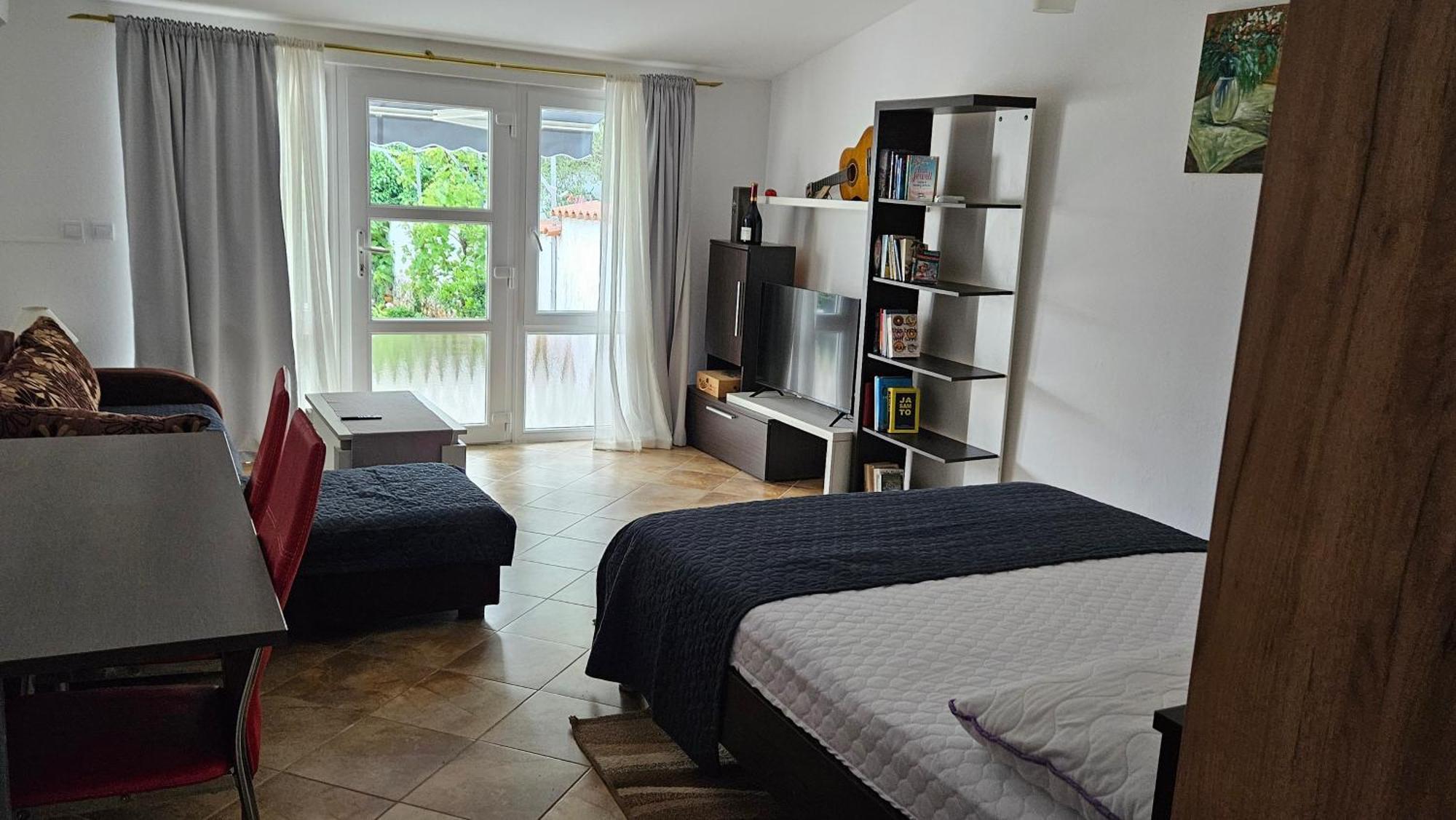 Apartments Betty Borik Rovinj Luaran gambar