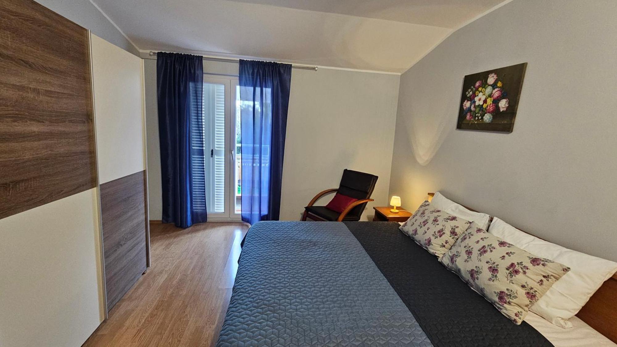 Apartments Betty Borik Rovinj Luaran gambar