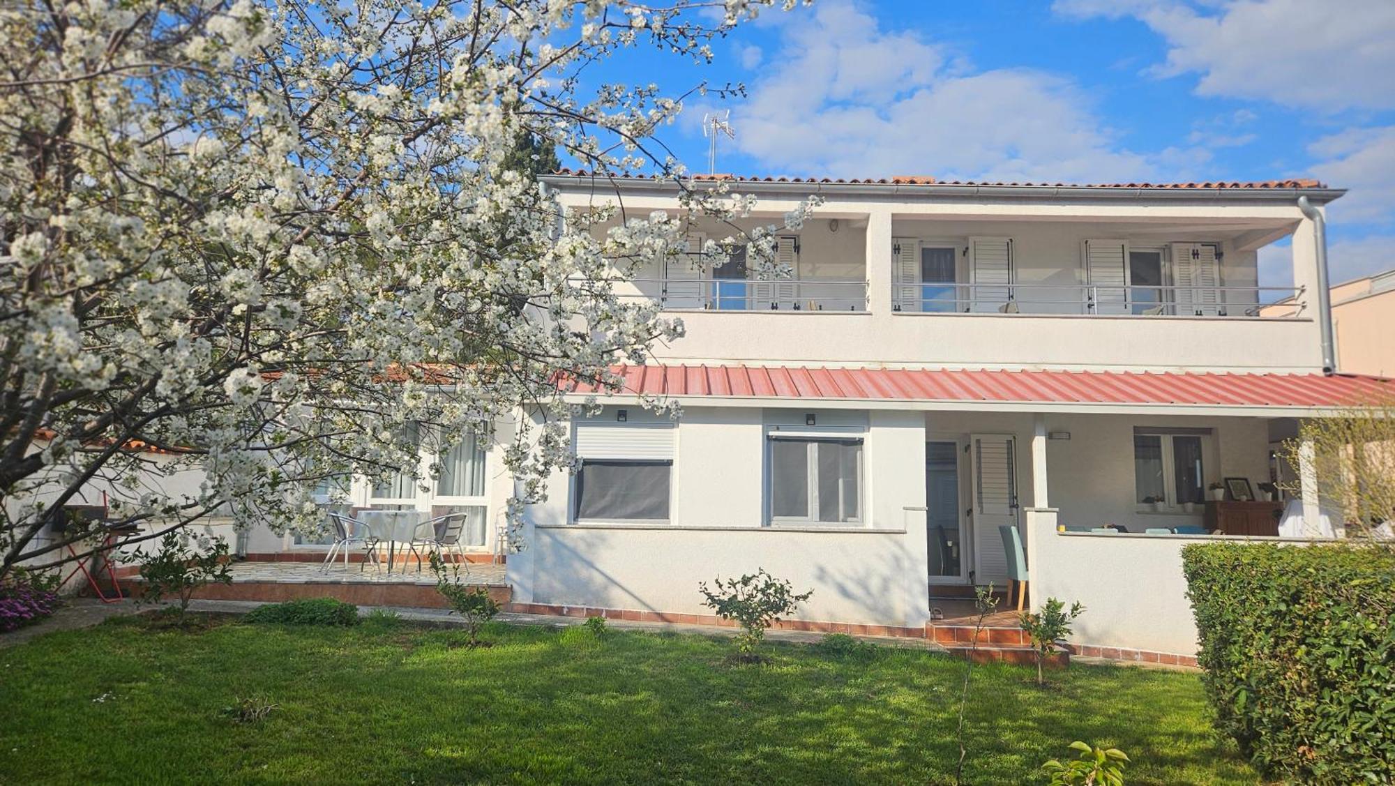 Apartments Betty Borik Rovinj Luaran gambar