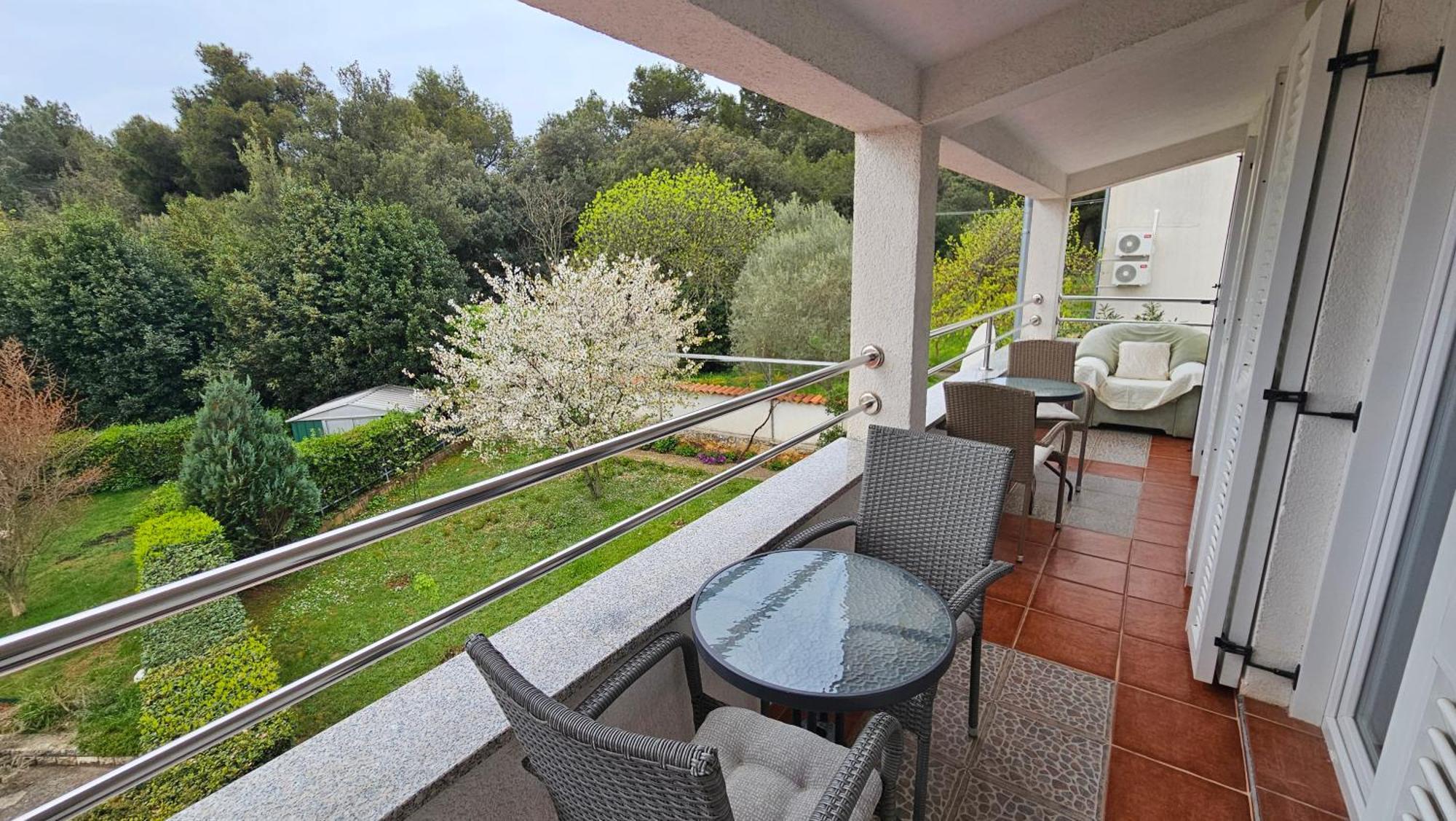 Apartments Betty Borik Rovinj Luaran gambar